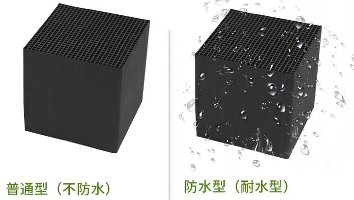 蜂窩活性炭的主要優點